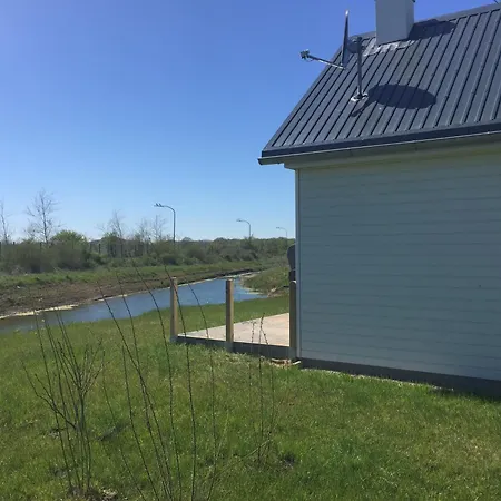 Ferienhaus Skipper Hus by Seeblick Ferien ORO, Kamin,Sauna-3